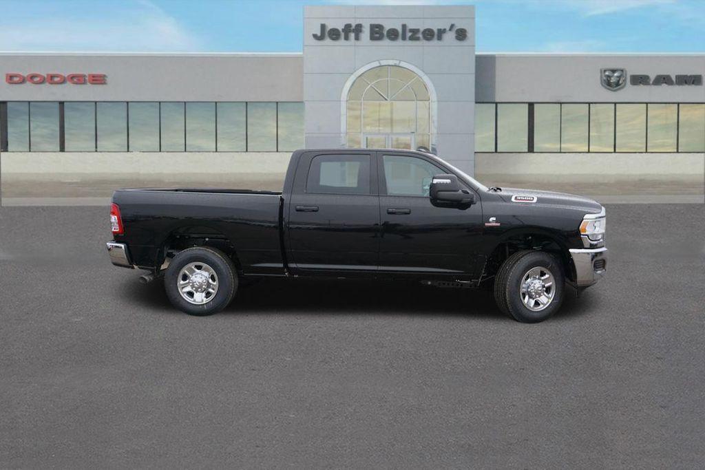 new 2024 Ram 3500 car, priced at $62,640