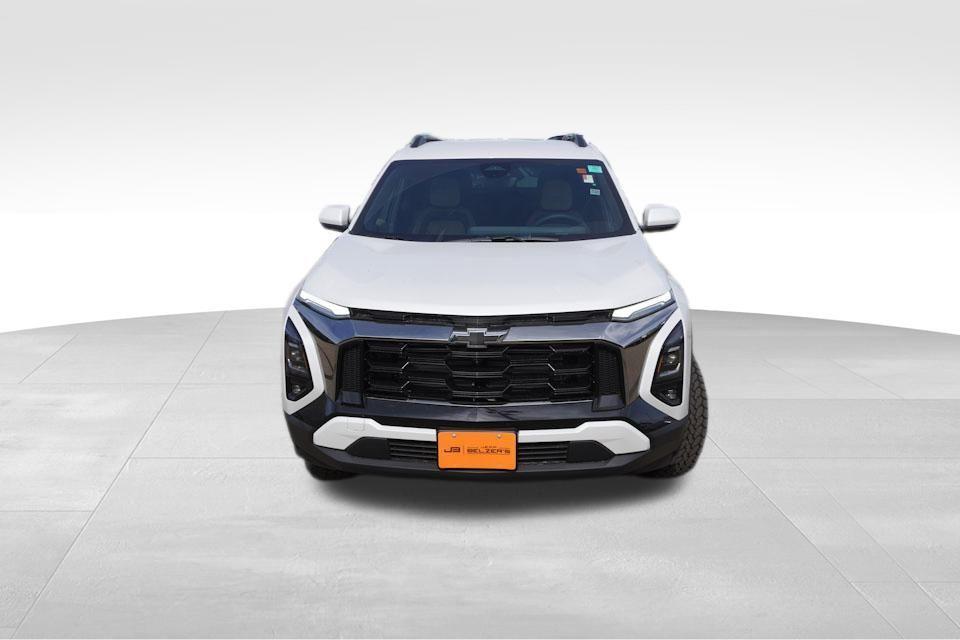 new 2025 Chevrolet Equinox car, priced at $33,625