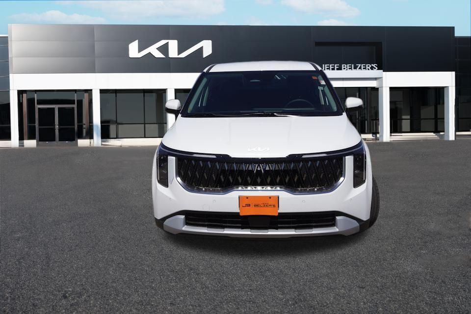 new 2025 Kia Carnival car, priced at $37,801