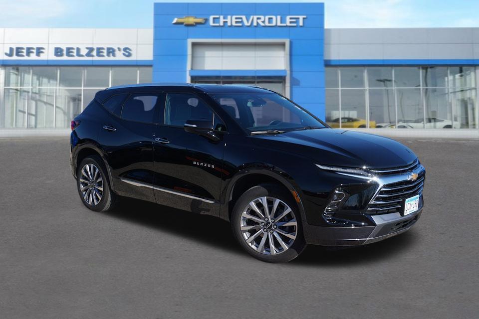 new 2024 Chevrolet Blazer car, priced at $41,544