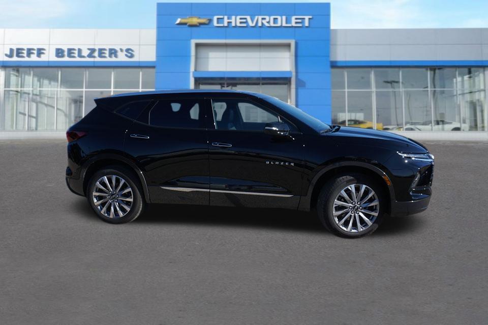 new 2024 Chevrolet Blazer car, priced at $40,095