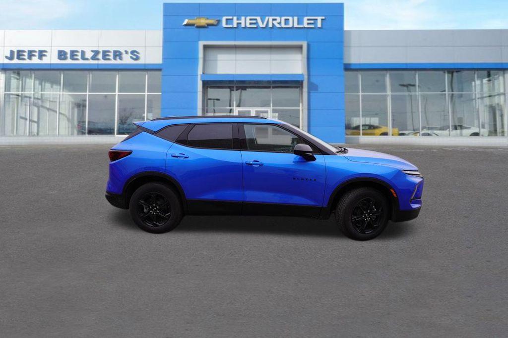 new 2025 Chevrolet Blazer car, priced at $38,955