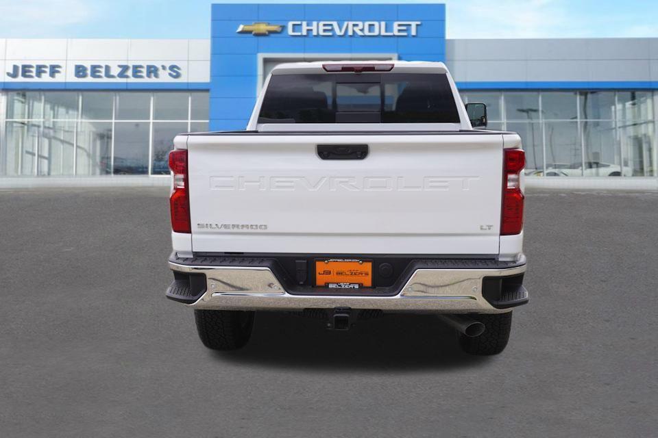 new 2025 Chevrolet Silverado 3500 car, priced at $58,745