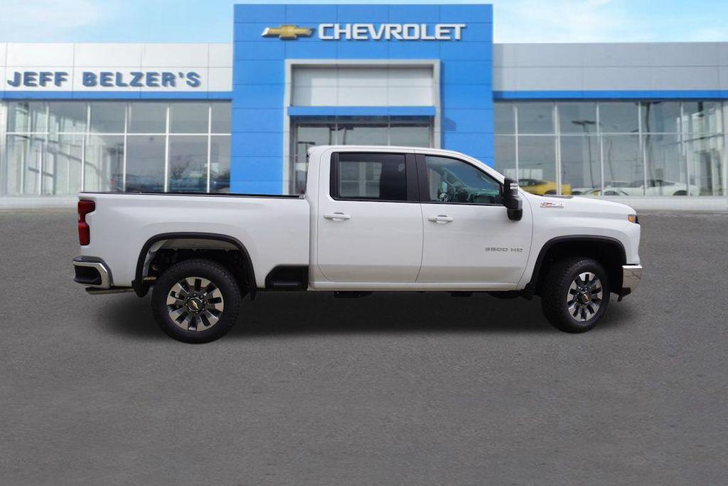 new 2025 Chevrolet Silverado 3500 car, priced at $58,745