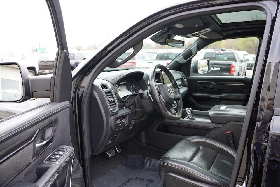 used 2022 Ram 1500 car, priced at $69,988