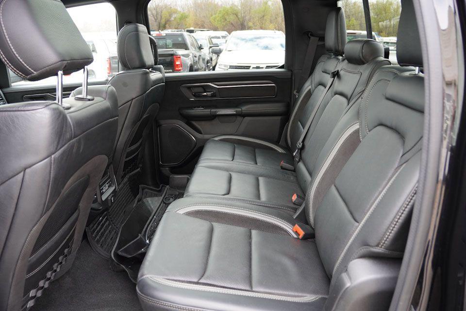 used 2022 Ram 1500 car, priced at $69,988