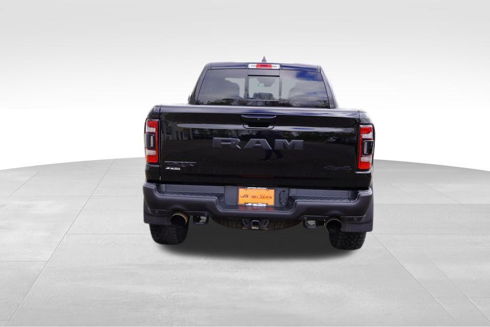 used 2022 Ram 1500 car, priced at $69,988