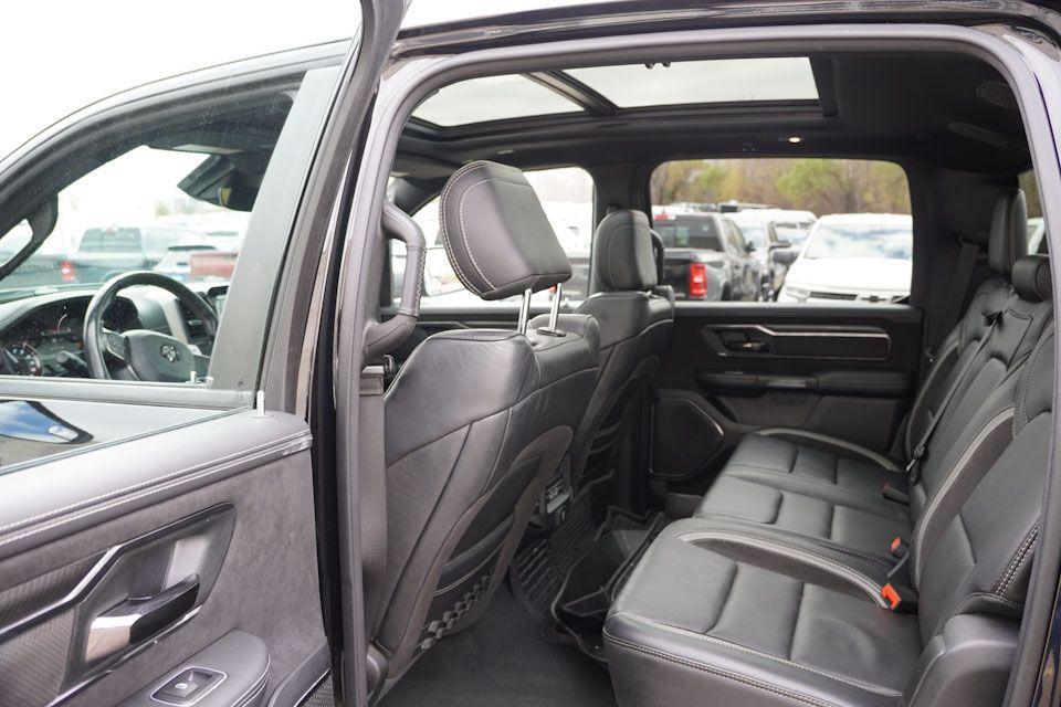 used 2022 Ram 1500 car, priced at $69,988