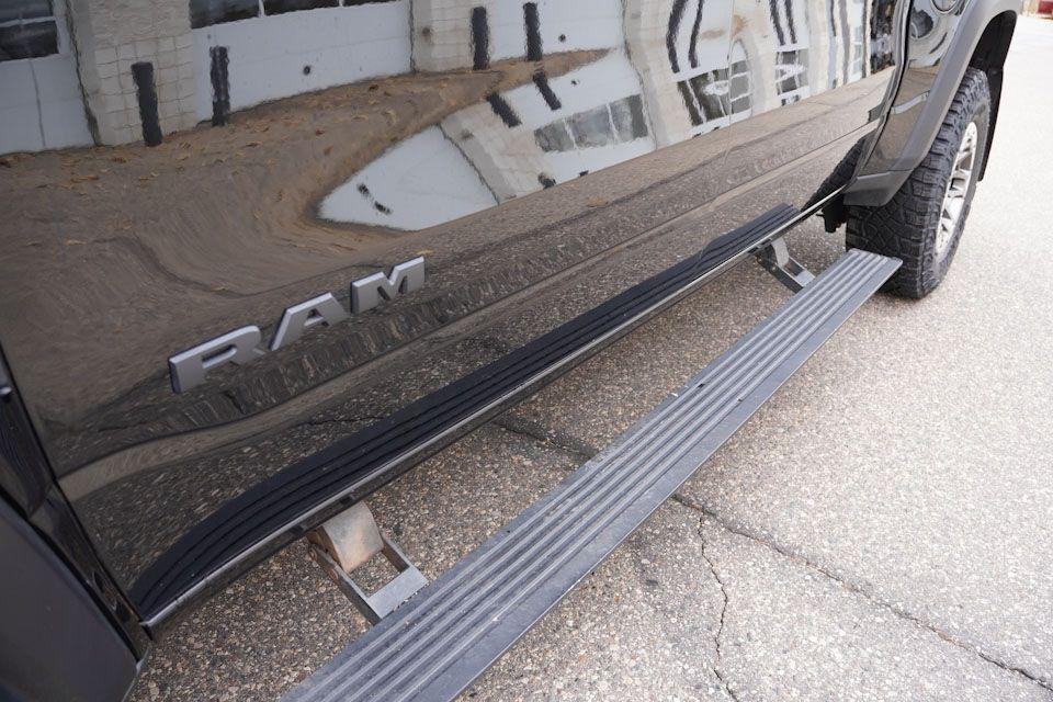 used 2022 Ram 1500 car, priced at $69,988