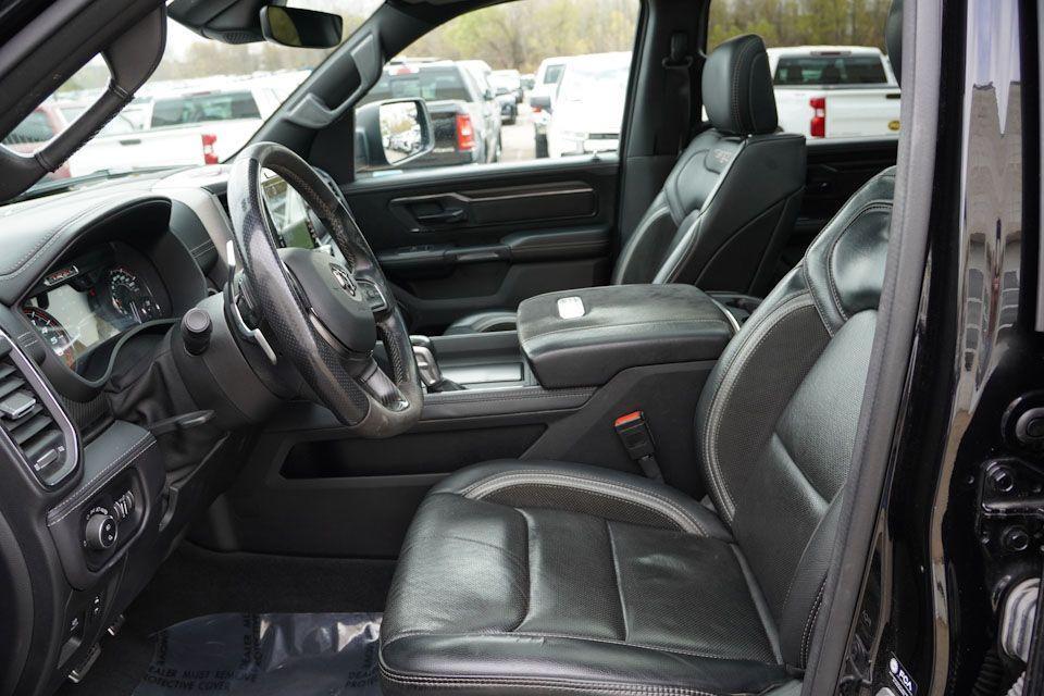 used 2022 Ram 1500 car, priced at $69,988