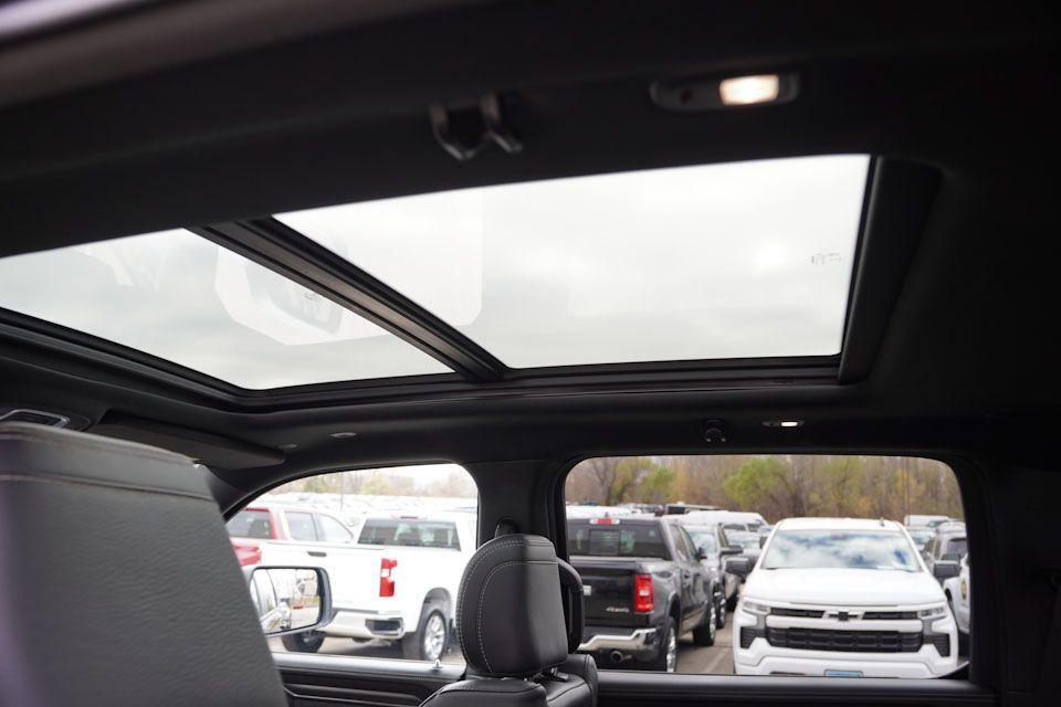 used 2022 Ram 1500 car, priced at $69,988