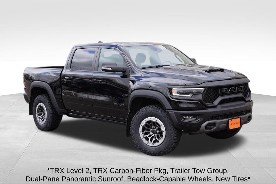 used 2022 Ram 1500 car, priced at $69,988