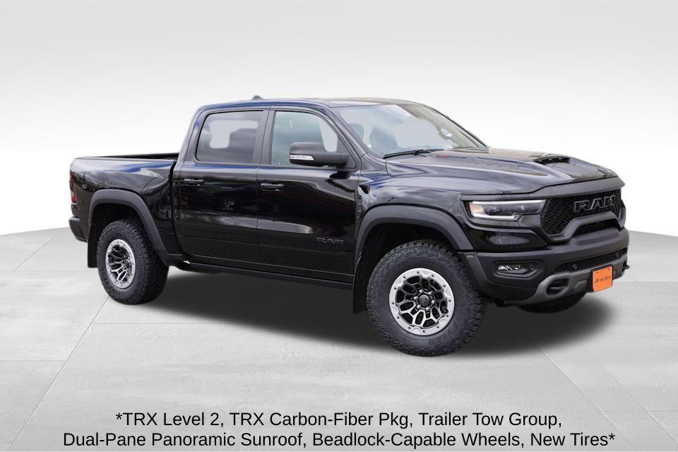 used 2022 Ram 1500 car, priced at $69,988