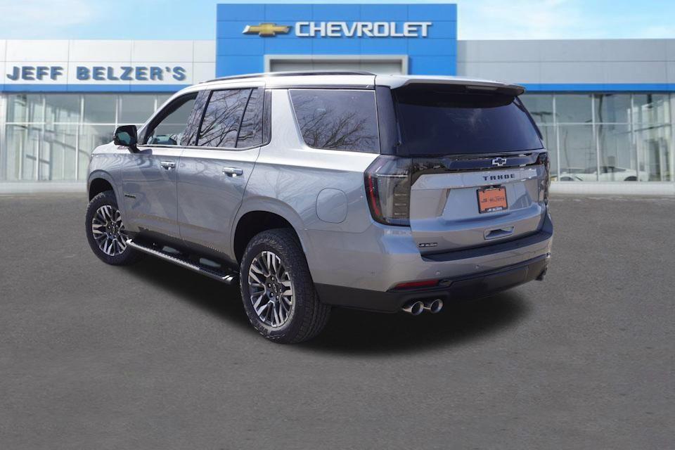 new 2025 Chevrolet Tahoe car, priced at $71,455