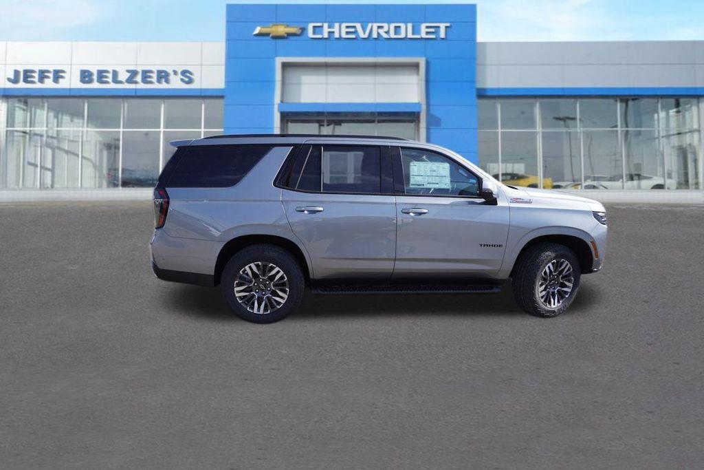 new 2025 Chevrolet Tahoe car, priced at $71,455