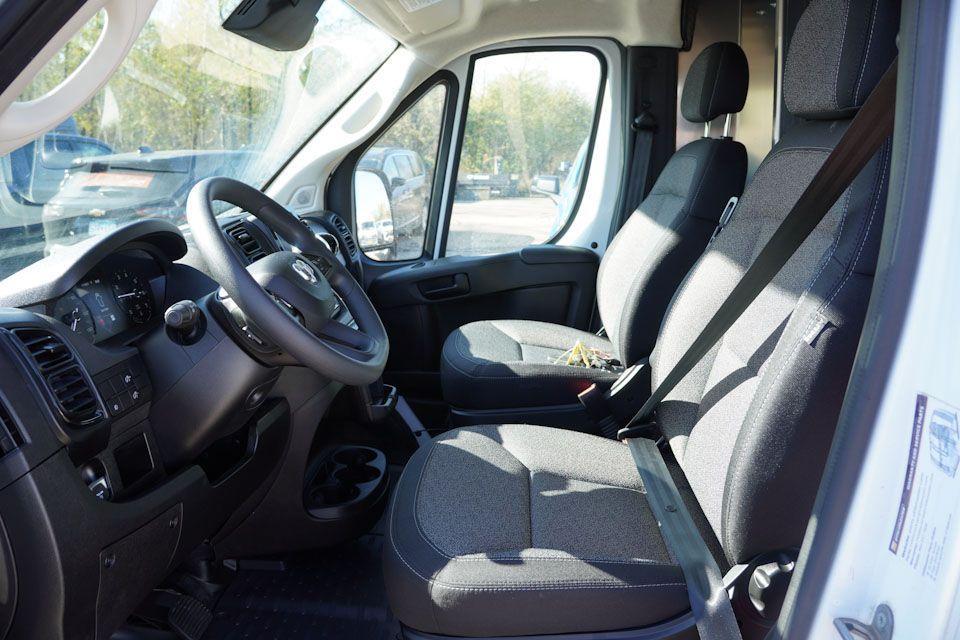 used 2025 Ram ProMaster 2500 car, priced at $38,959