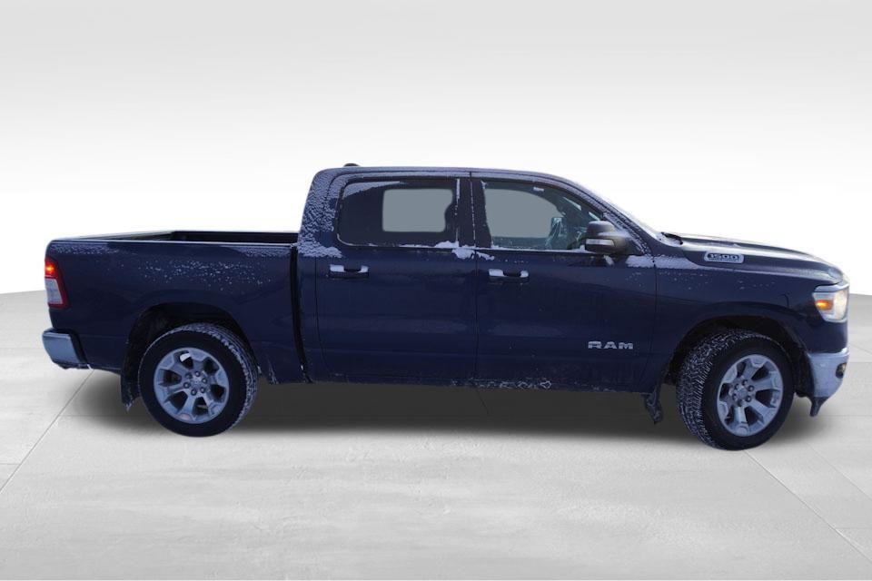 used 2022 Ram 1500 car, priced at $36,436