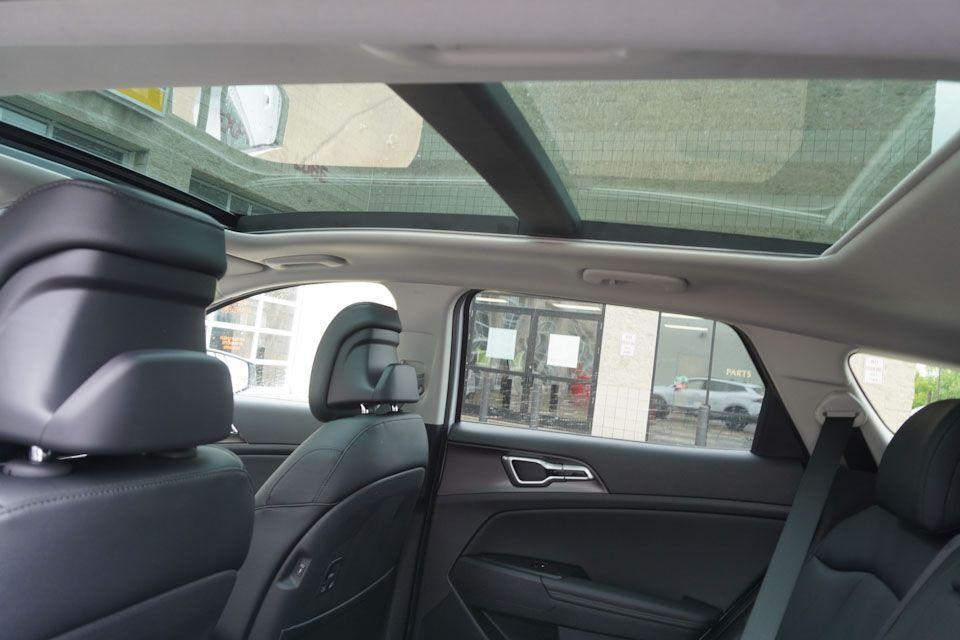 new 2026 Kia Sportage car, priced at $32,158