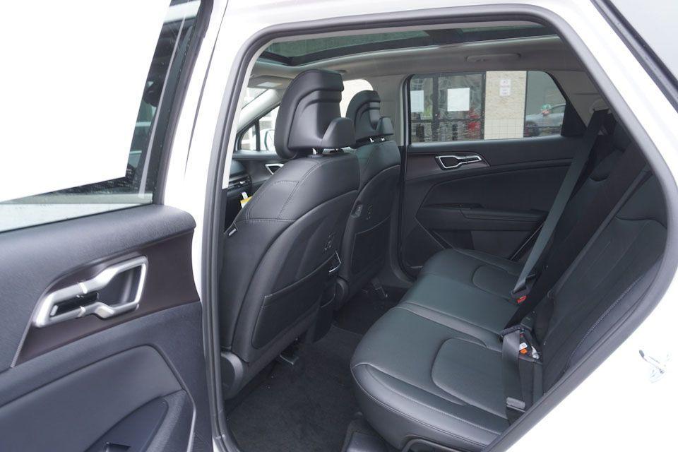 new 2026 Kia Sportage car, priced at $32,158