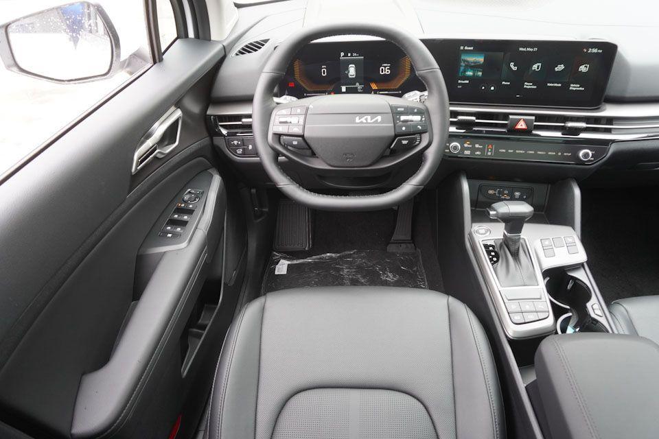 new 2026 Kia Sportage car, priced at $32,158