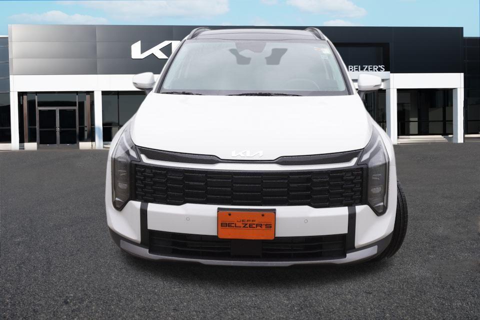 new 2026 Kia Sportage car, priced at $32,158