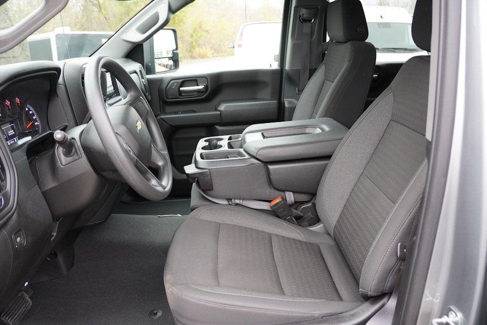 used 2024 Chevrolet Silverado 2500 car, priced at $48,898