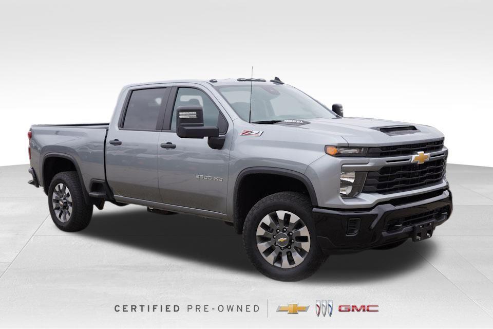 used 2024 Chevrolet Silverado 2500 car, priced at $48,898