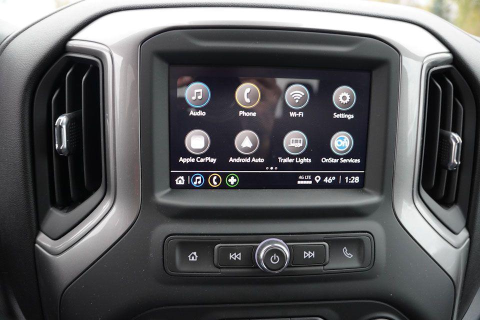 used 2024 Chevrolet Silverado 2500 car, priced at $48,898