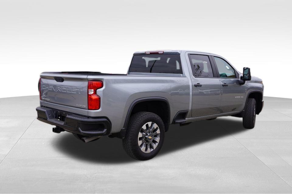 used 2024 Chevrolet Silverado 2500 car, priced at $48,898