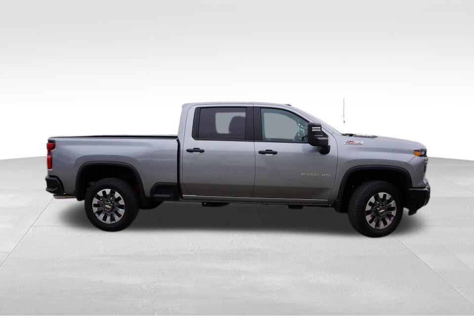 used 2024 Chevrolet Silverado 2500 car, priced at $48,898