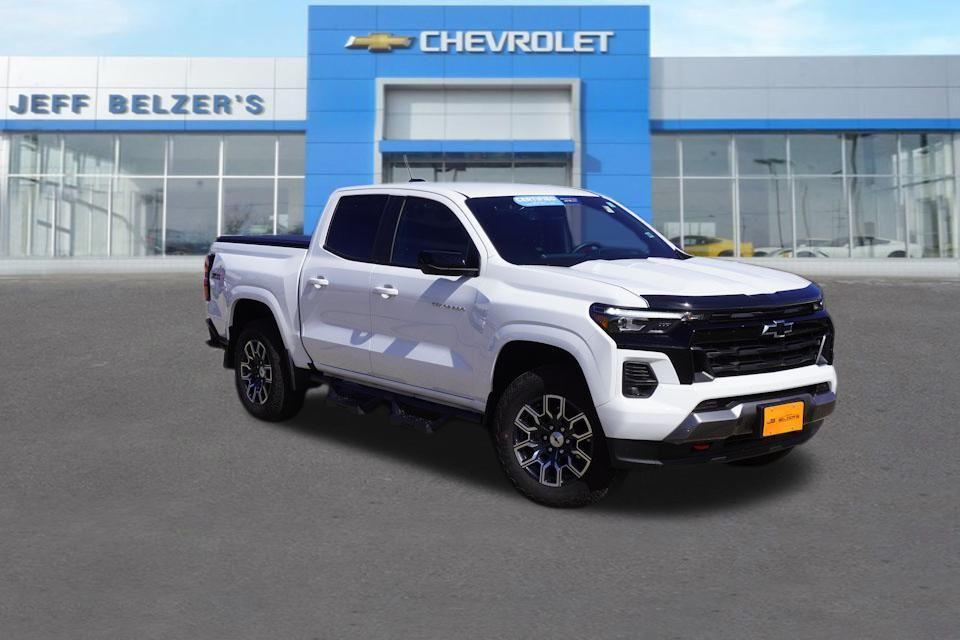 used 2023 Chevrolet Colorado car, priced at $40,333