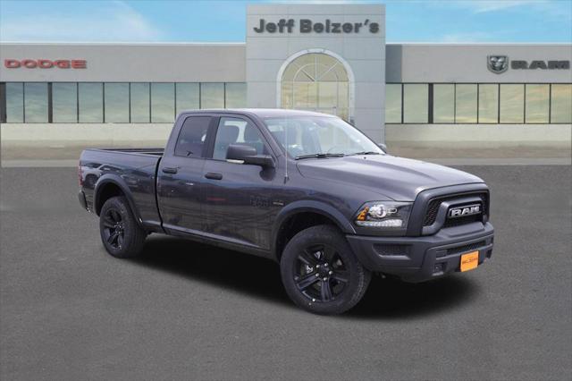 new 2024 Ram 1500 Classic car, priced at $44,520