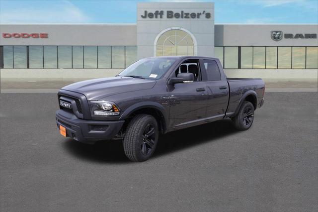 new 2024 Ram 1500 Classic car, priced at $44,520