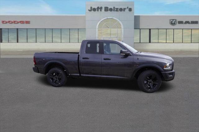 new 2024 Ram 1500 Classic car, priced at $44,520