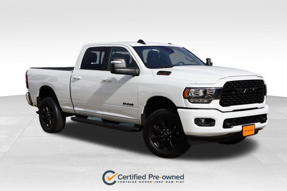 used 2024 Ram 2500 car, priced at $43,669