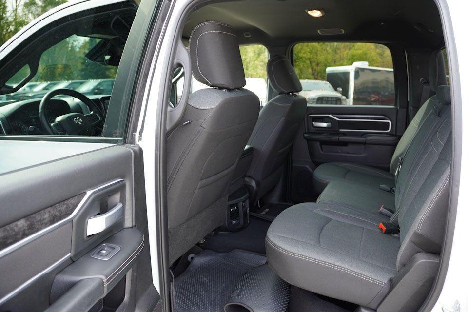 used 2024 Ram 2500 car, priced at $43,669
