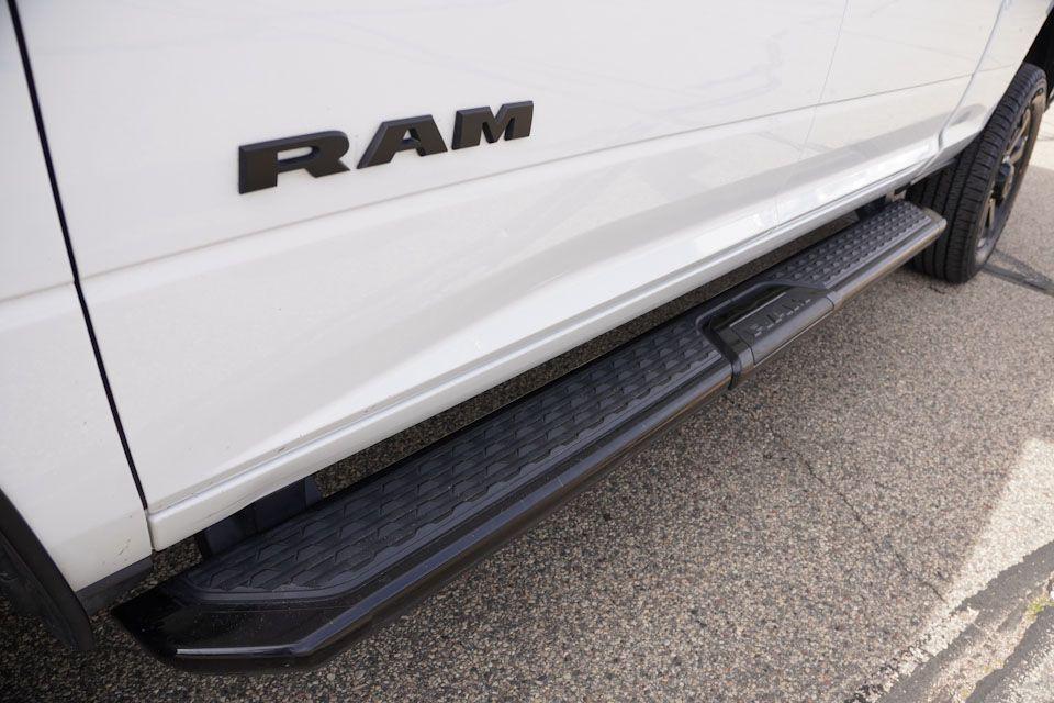 used 2024 Ram 2500 car, priced at $43,669