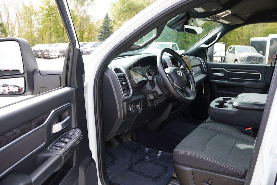 used 2024 Ram 2500 car, priced at $43,669
