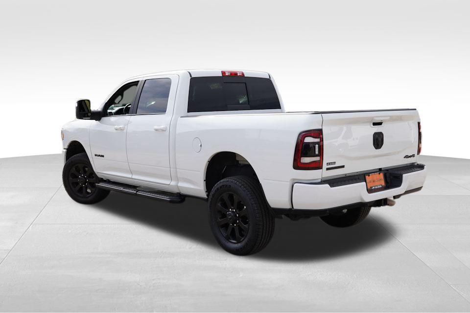 used 2024 Ram 2500 car, priced at $43,669