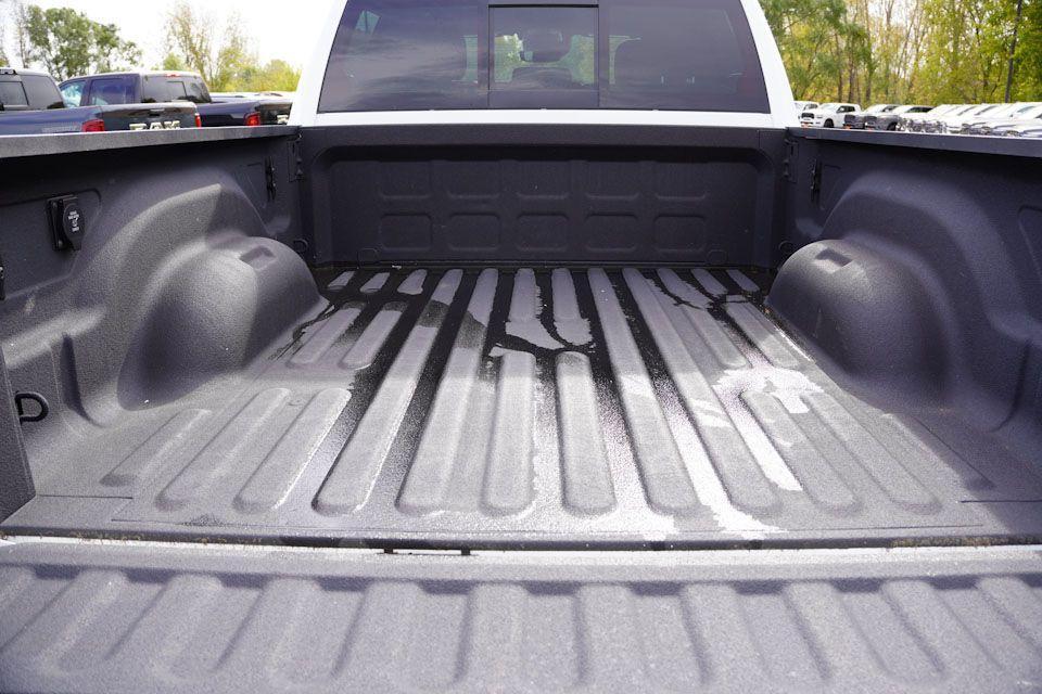 used 2024 Ram 2500 car, priced at $43,669