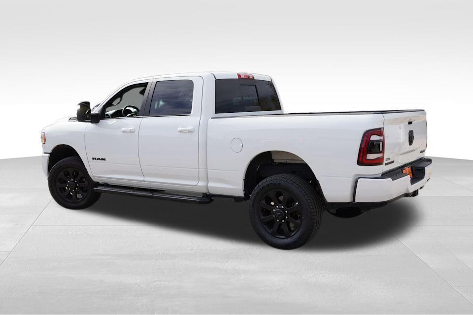 used 2024 Ram 2500 car, priced at $43,669
