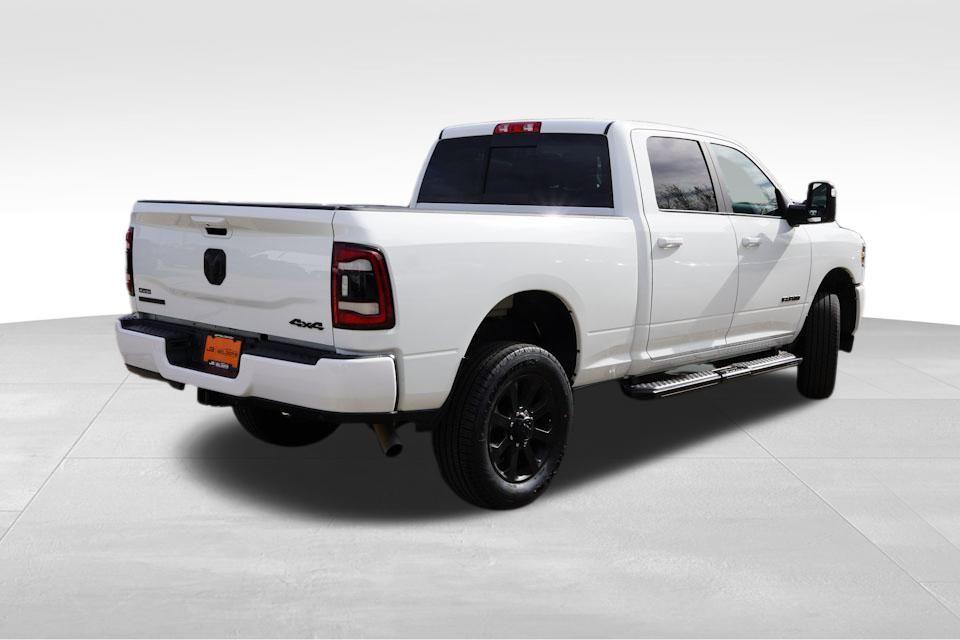 used 2024 Ram 2500 car, priced at $43,669
