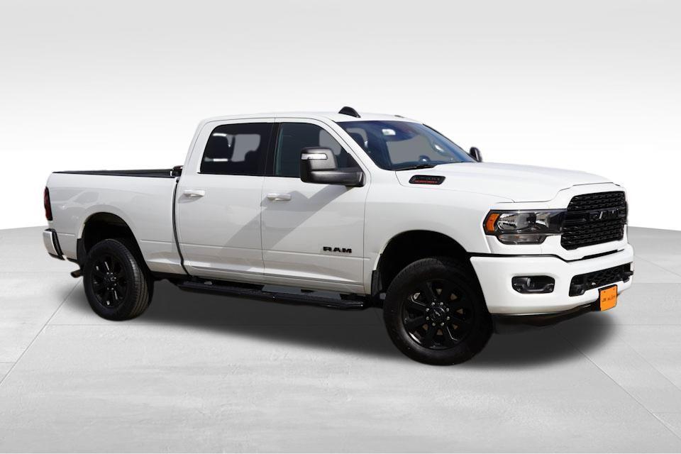 used 2024 Ram 2500 car, priced at $43,669