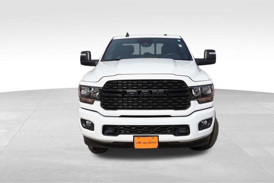 used 2024 Ram 2500 car, priced at $43,669