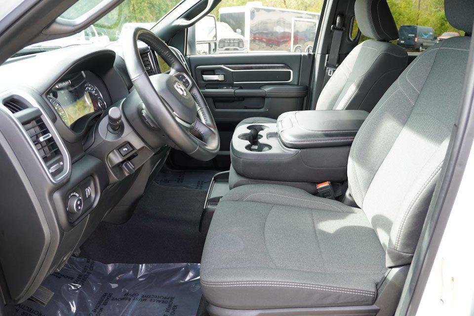 used 2024 Ram 2500 car, priced at $43,669