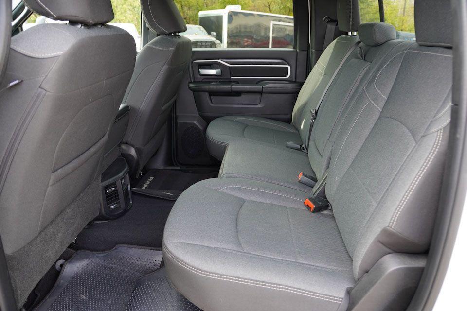 used 2024 Ram 2500 car, priced at $43,669