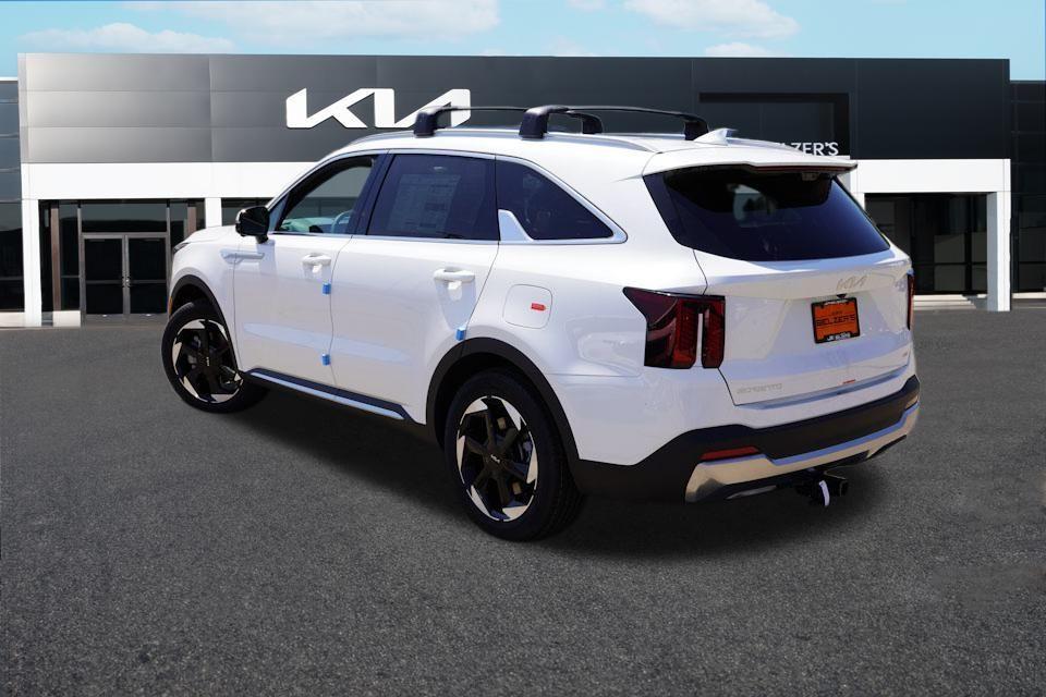 new 2025 Kia Sorento Hybrid car, priced at $43,242
