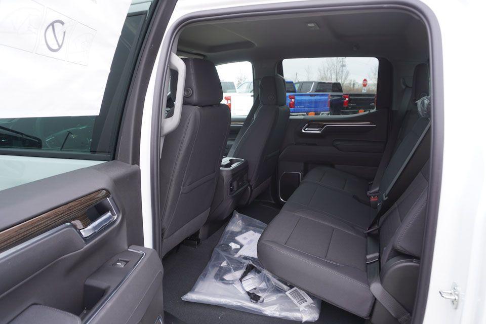 new 2025 Chevrolet Silverado 1500 car, priced at $51,890