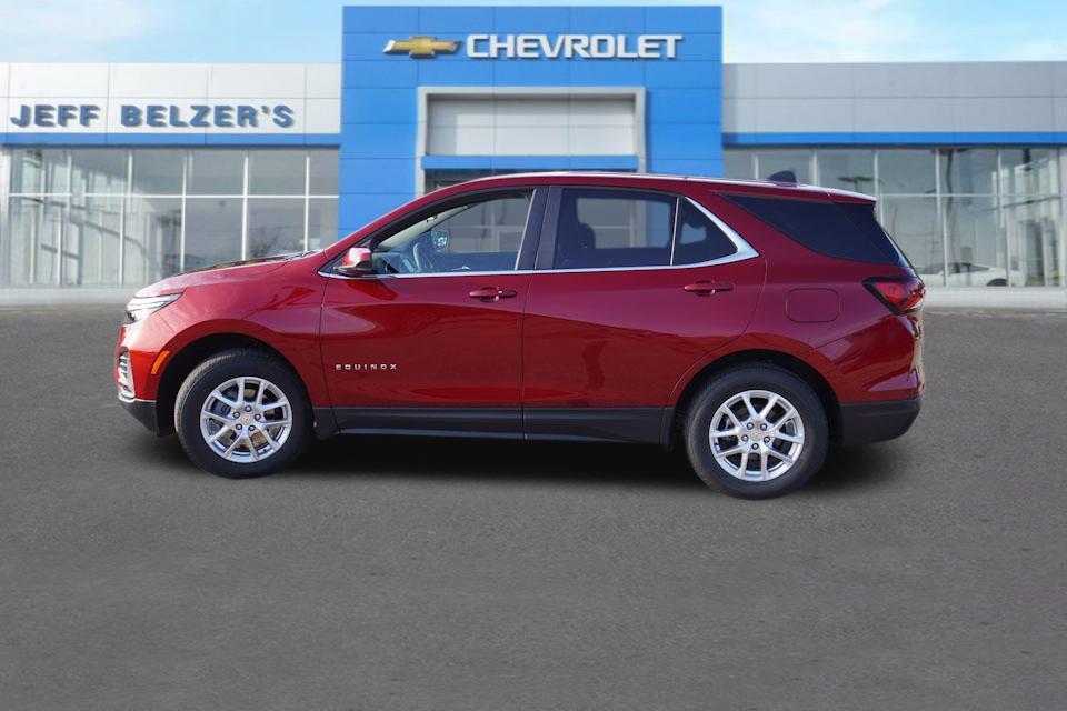 new 2024 Chevrolet Equinox car, priced at $27,785