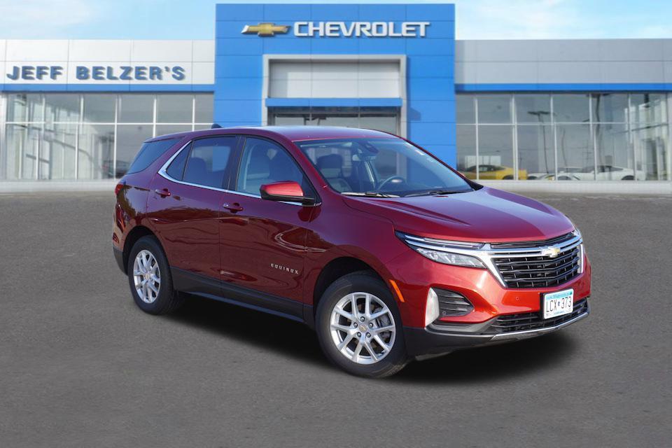 new 2024 Chevrolet Equinox car, priced at $27,785